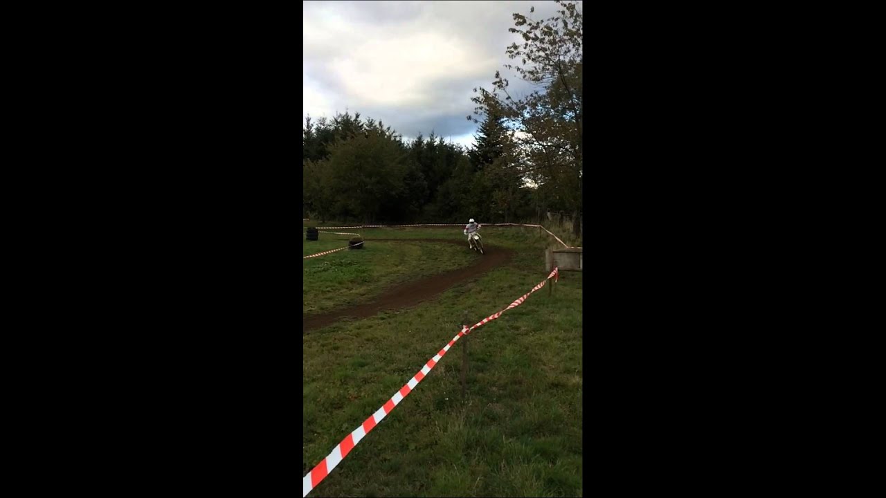 Ralenti mobcross : GCR 50cc