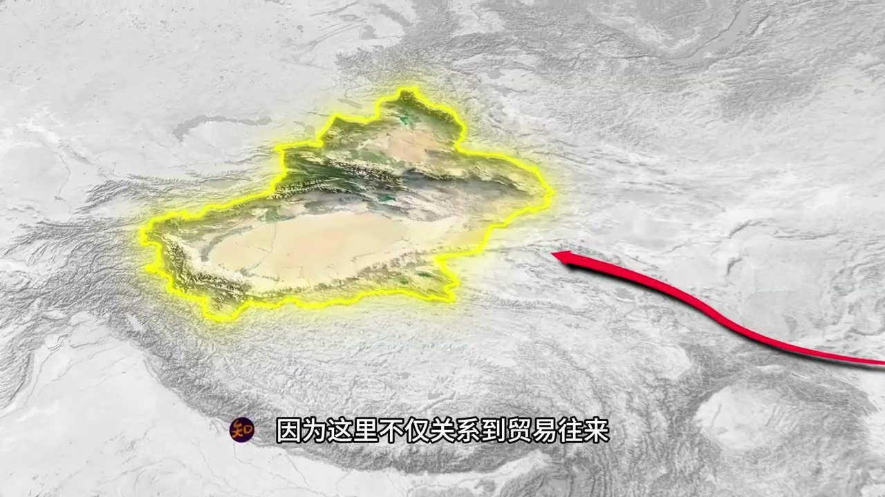 新疆的地位有多重要