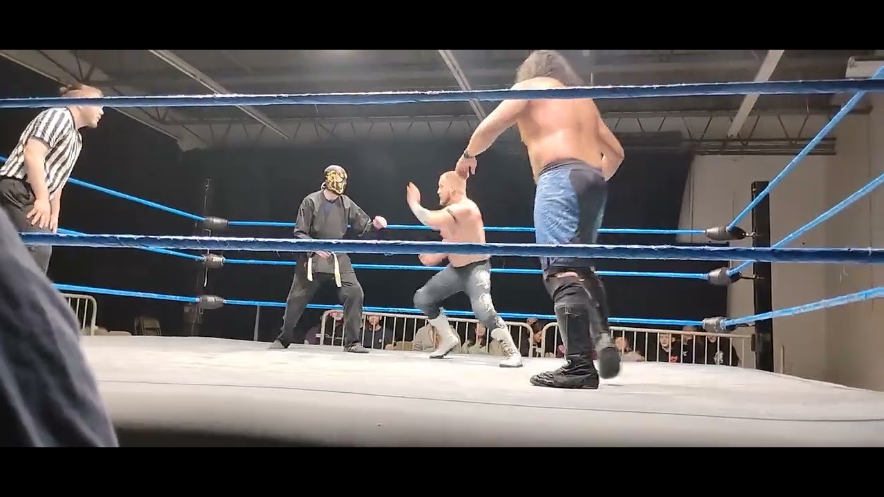 Battle Royal wrestling (PPW)