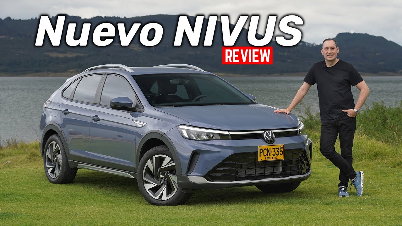 Nuevo Volkswagen Nivus 🔥 Ahora más dinámico y seguro 🔥  Review (4K)