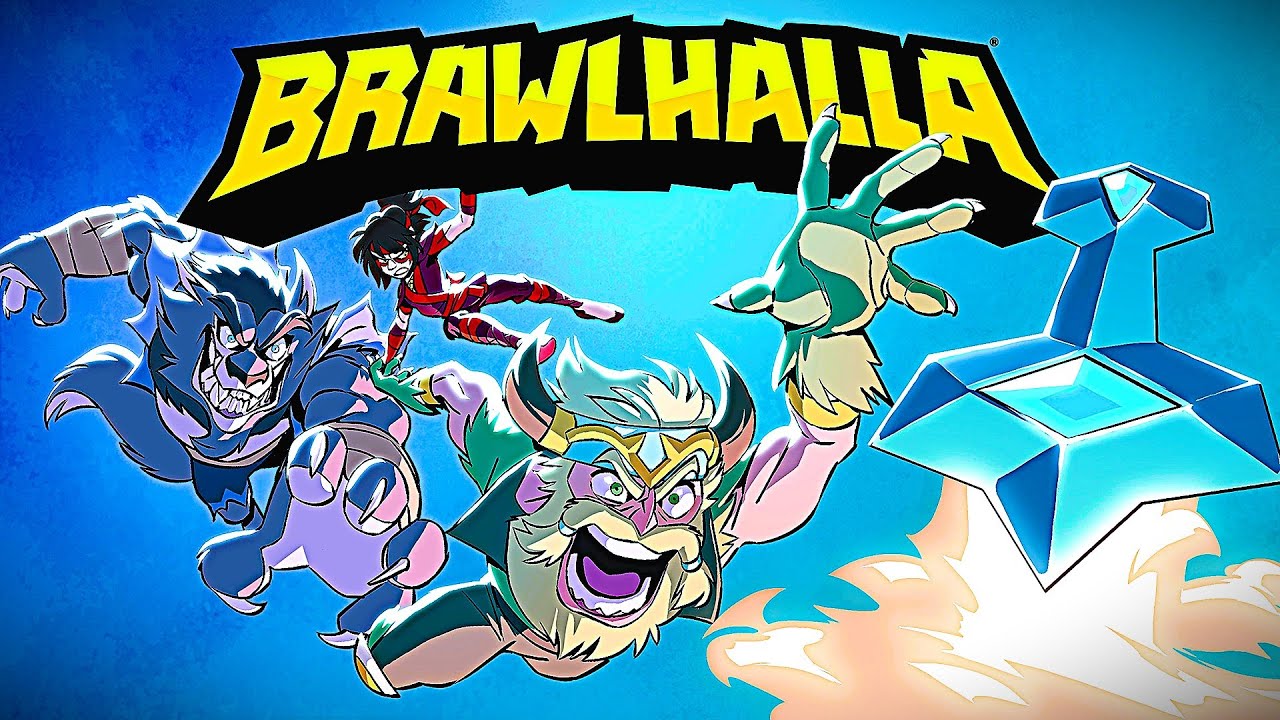 BRAWLHALLA  | Tamil Live Stream