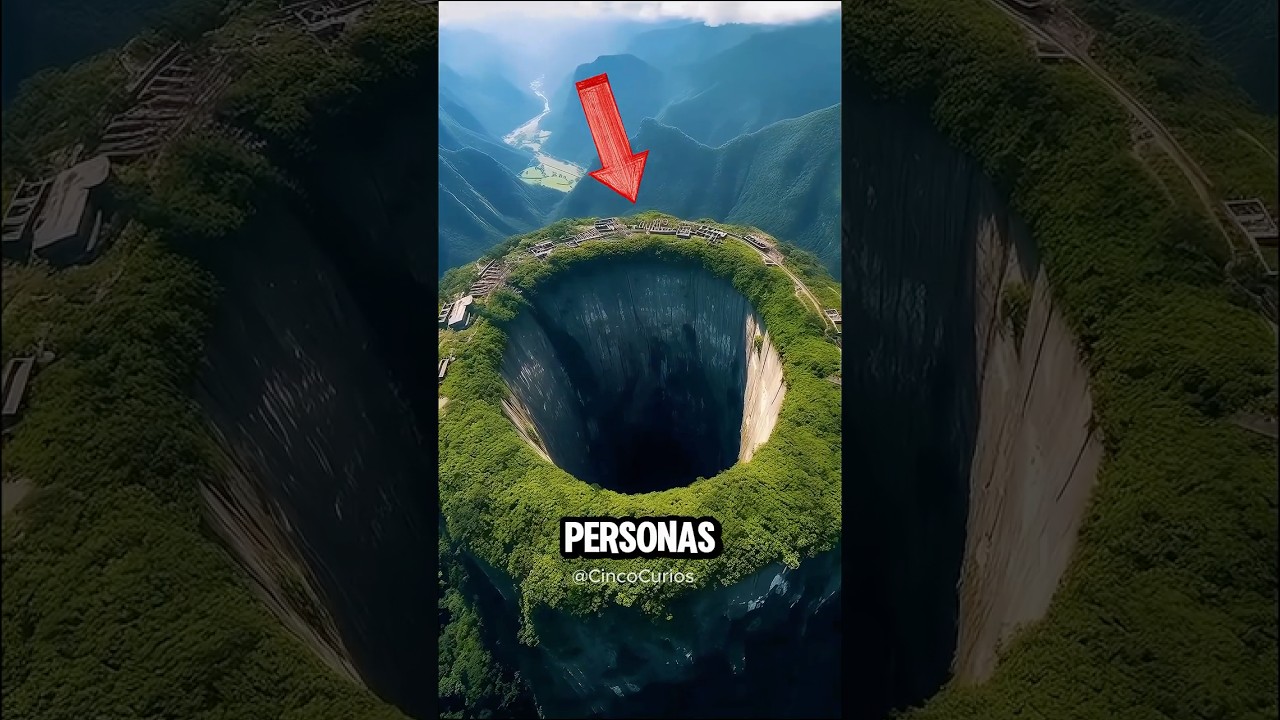 Los 5 principales fenómenos que los humanos nunca debieron ver 😱😦