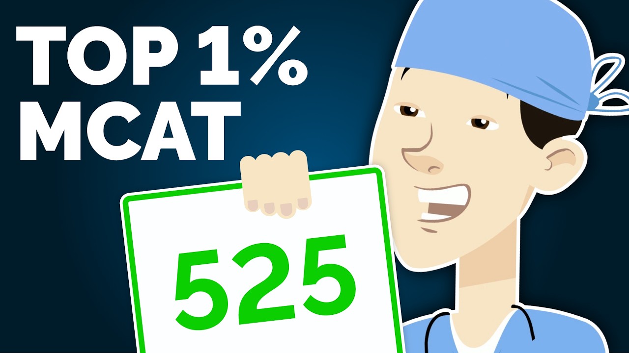 3 Habits of Top 1% MCAT Scorers... (Steal These)