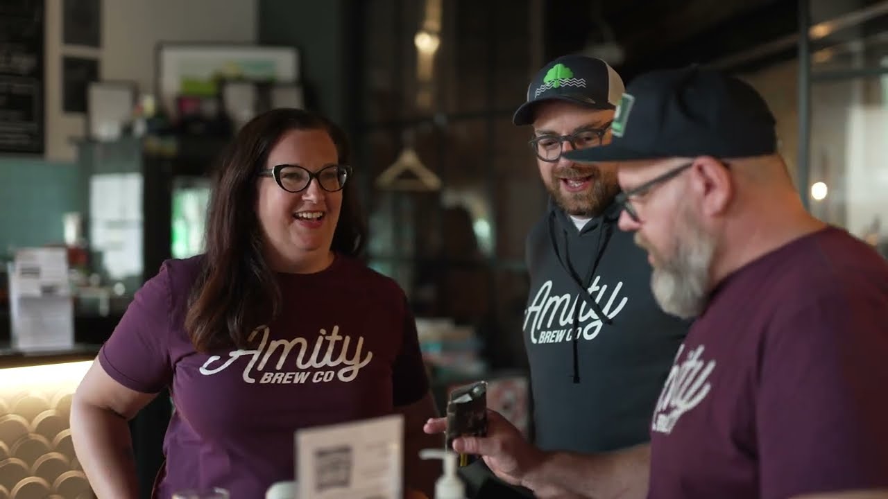 Amity Brew Co - A Craft Brewery in Sunny Bank Mills, Farsley, Leeds
