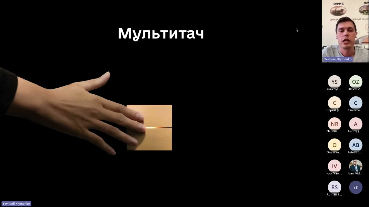 Навчання для інтеграторів по обладнанню Basalte.