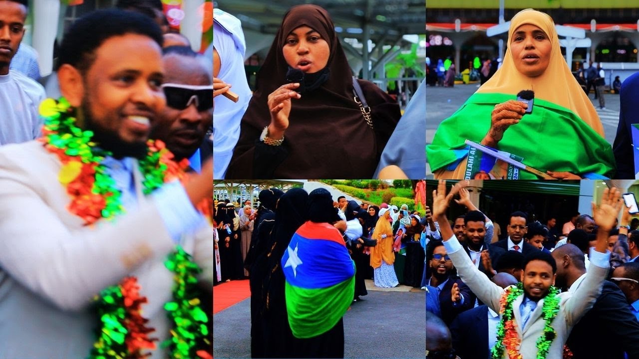 Soodhawayn aad u heer Saraysa oo Caawa Nairobi loogu Sameeyay Musharax Madaxweyne ee Jubbaland......