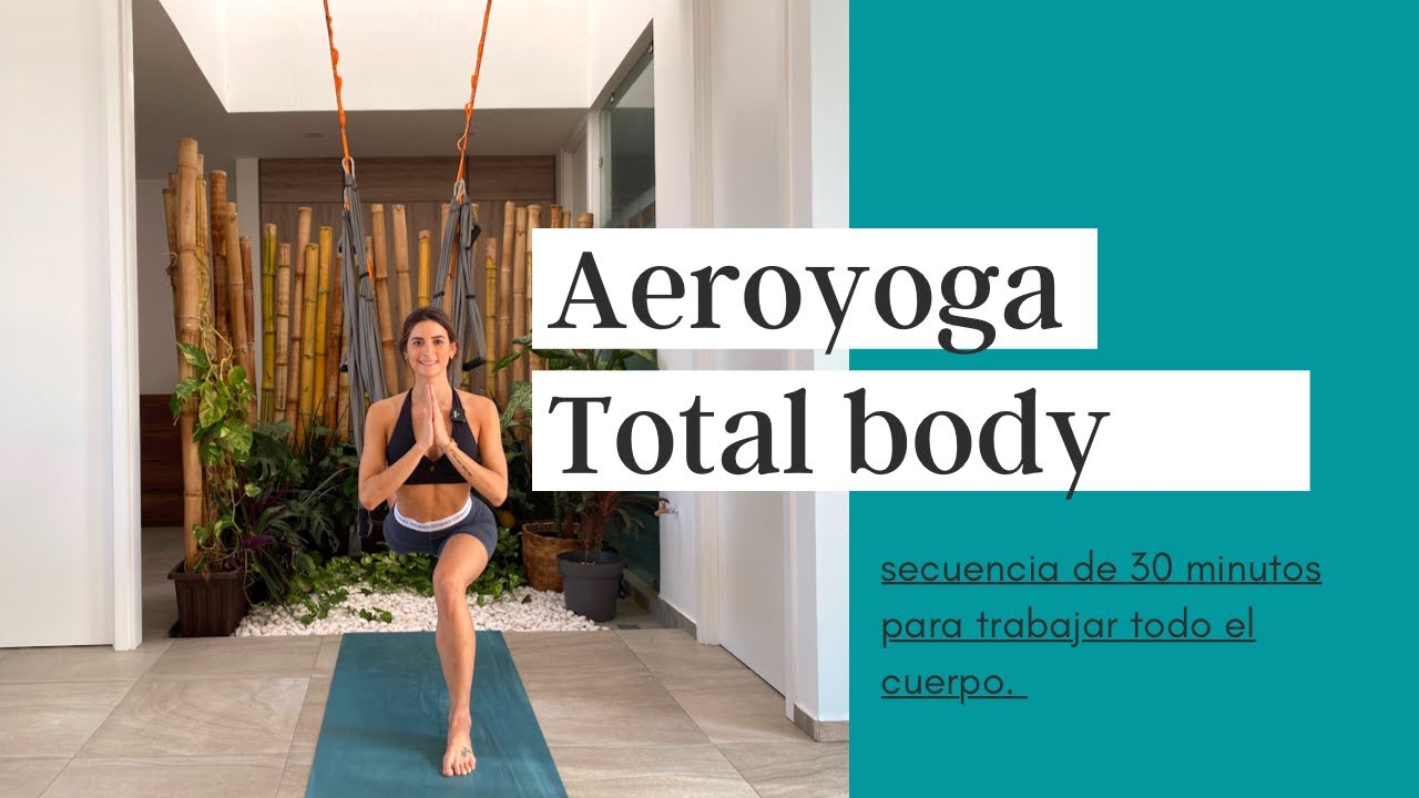 aeroyoga: total body 30 min workout