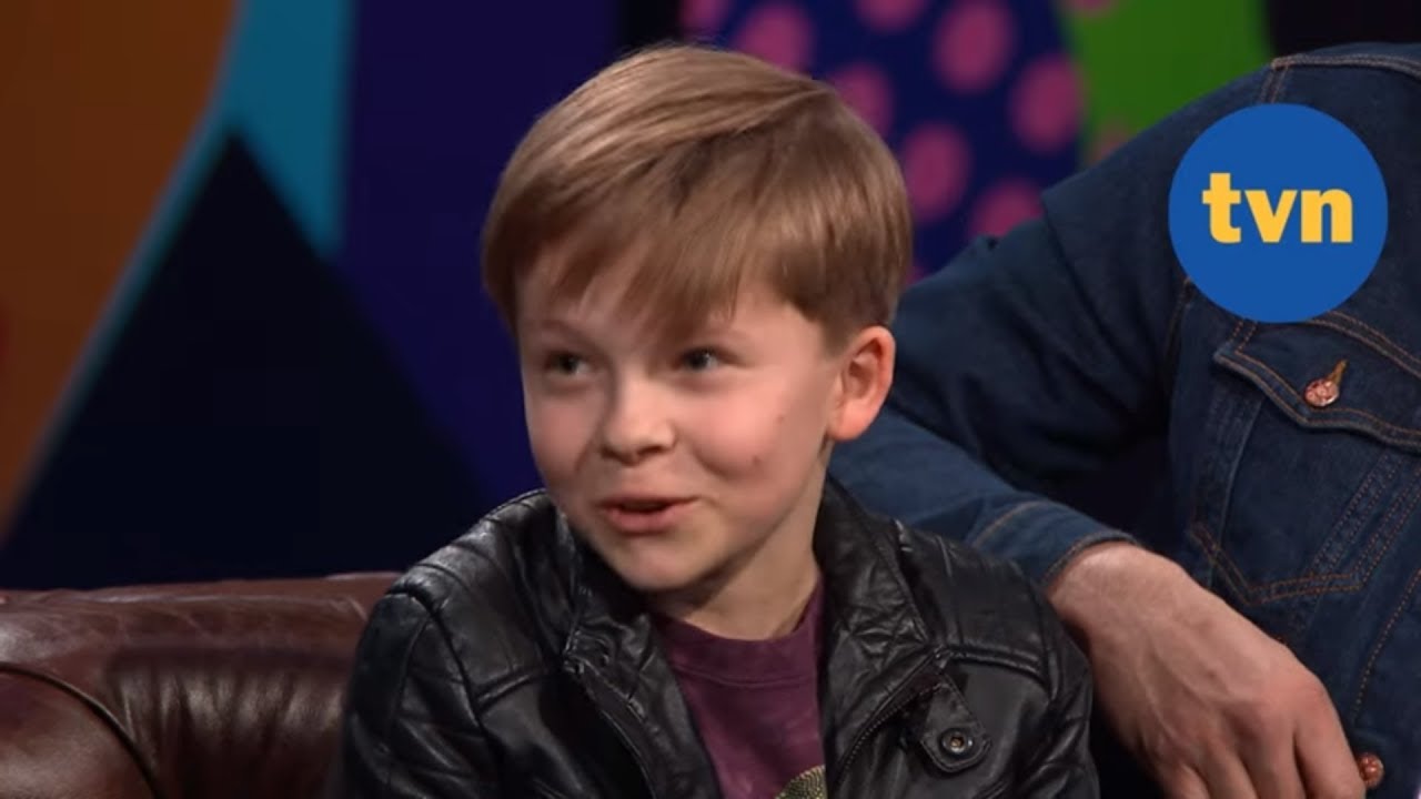 Maks Balcerowski na pytanie czy ma dziewczynę: 