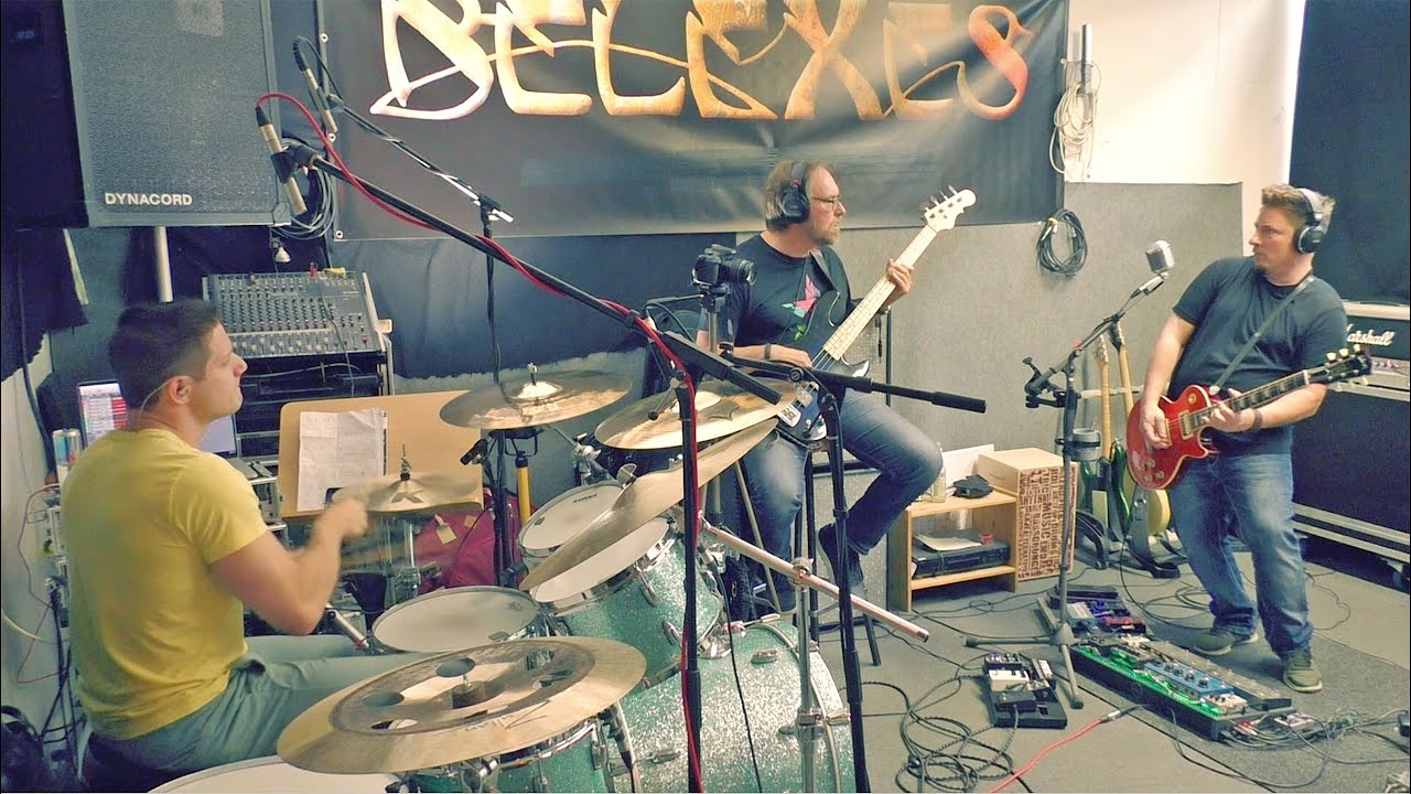 BELEXES Coverband - Superstition Rock Version