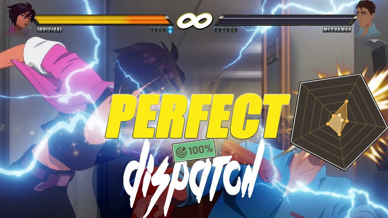 Dispatch demo: the (almost) perfect dispatch guide
