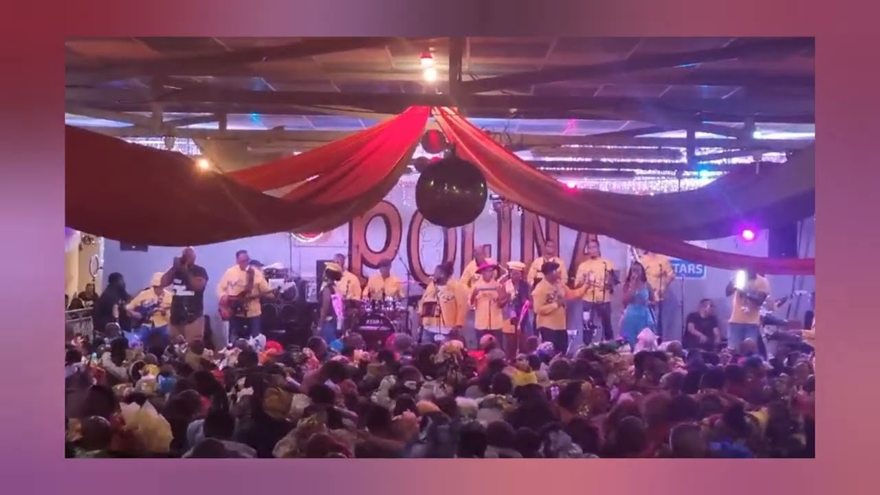 Ma mélodie live 2024 Blue Stars Féroces @Tad_officiel