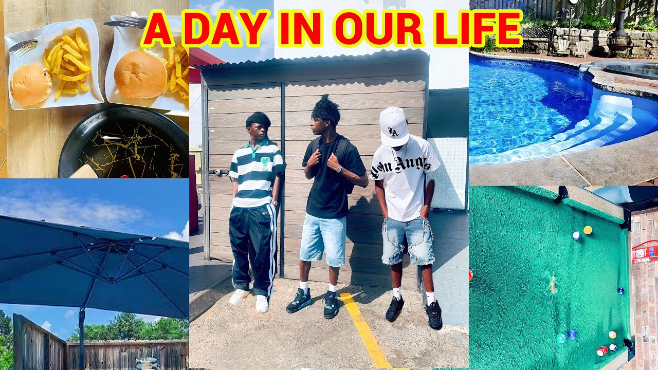 VLOG:SPEND THE DAY WITH US | PHOTOSHOOT | LIFESTYLE 