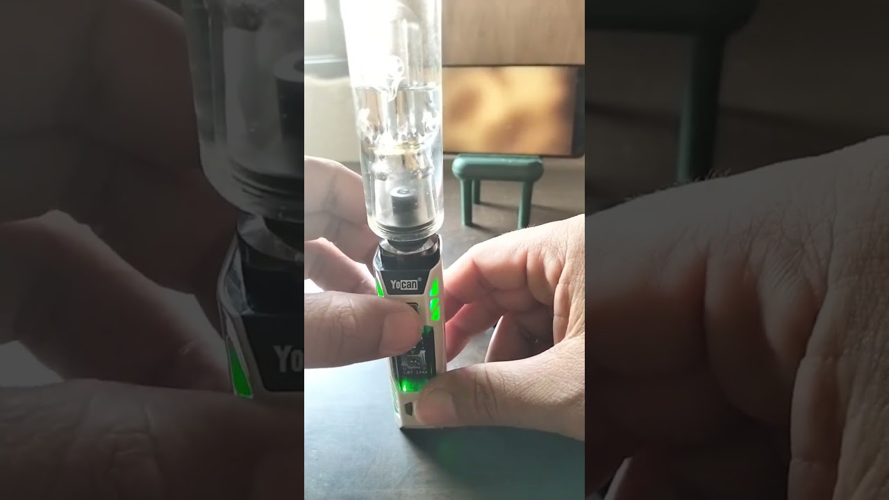 #yocan #yocancylo #dab #dabthailand @Cheewitgone