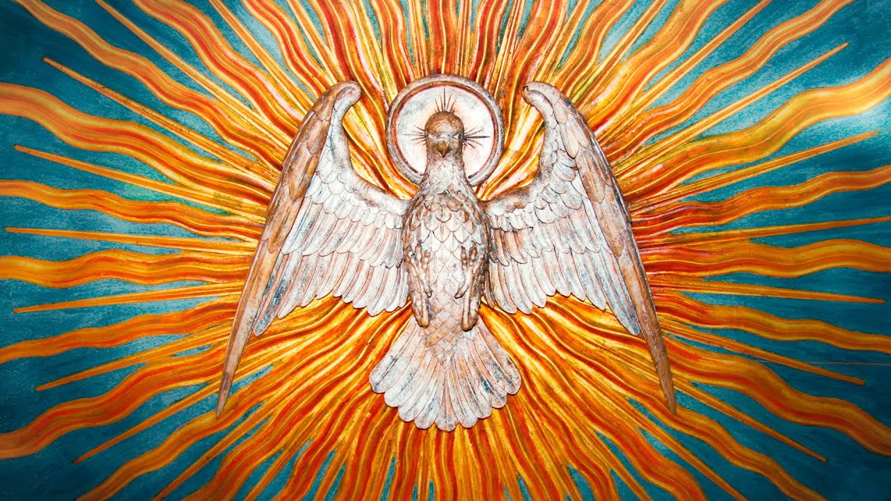 Песнь мистиков: Veni Sancte Spiritus - Божественное григорианское пение - 2 часа
