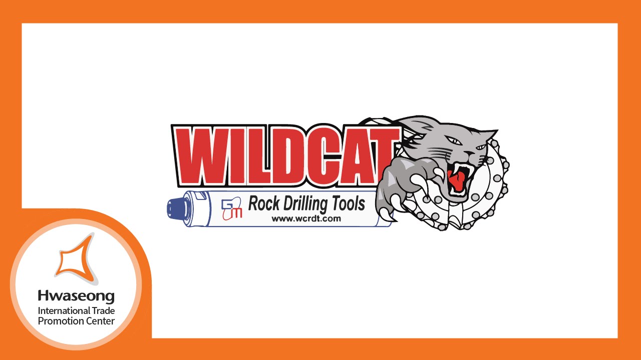 Wildcat Rock Drilling Tools (720p)