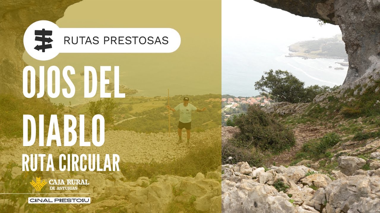 Canal Prestosu | Rutas prestosas: ruta circular a los Ojos del Diablo, desde Ori&ntilde;&oacute;n #CANTABRIA