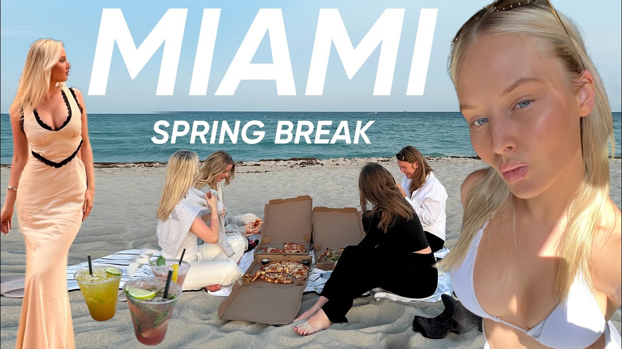 EN LIT & ROLIG VLOGG | beachclub, lyxiga middagar & shopping! Ni måste kolla✈️