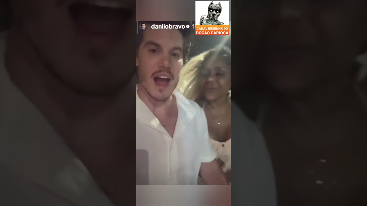 CARIÚCHA E DANILO BRAVO O QUE ACONTECEU DE FATO 