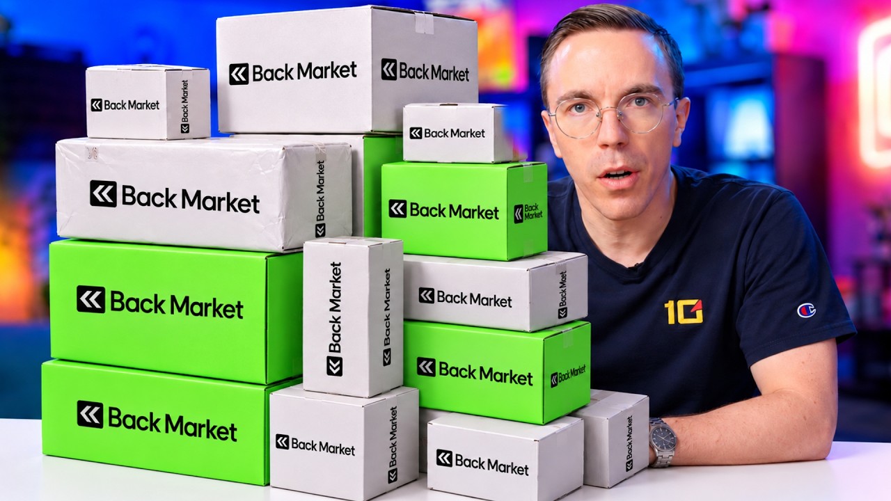 I Bought OBSOLETE Tech from Back Market...