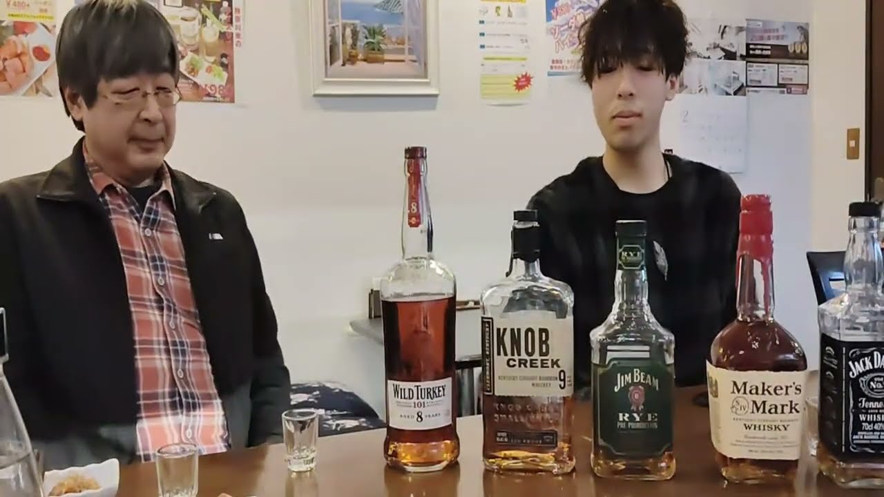 ウイスキーはじめて物語㉙「バーボン編」　＜最終回＞〜飲むたびに広がる、二十歳からのウイスキー旅〜