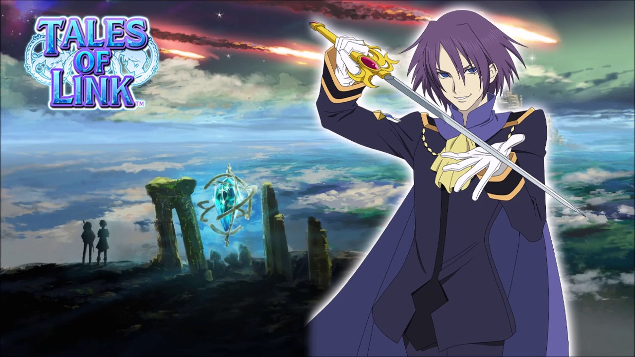 Tales of Link テイルズオブリンク「Scutum Decisive Battle」BGM