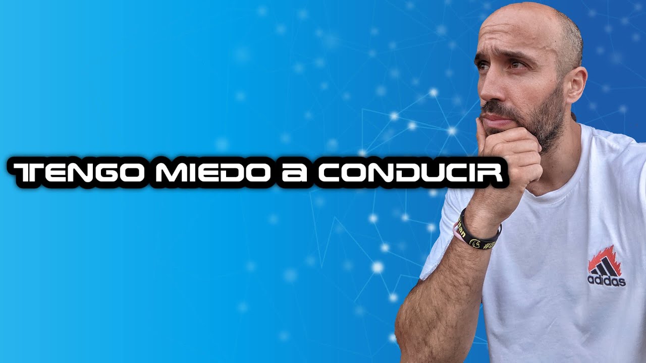 AMAXOFOBIA COMO SUPERARLA(MI RECOMENDACIÓN)