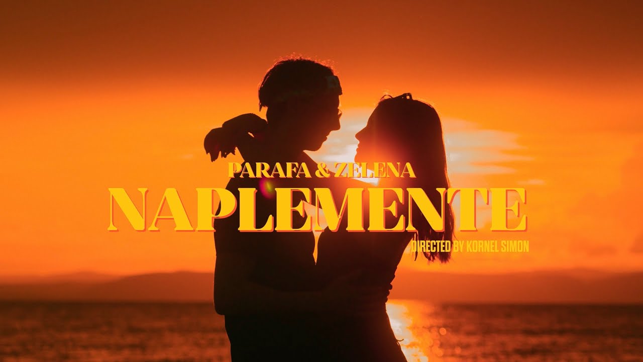 Parafa & Zelena - Naplemente [Official Video]