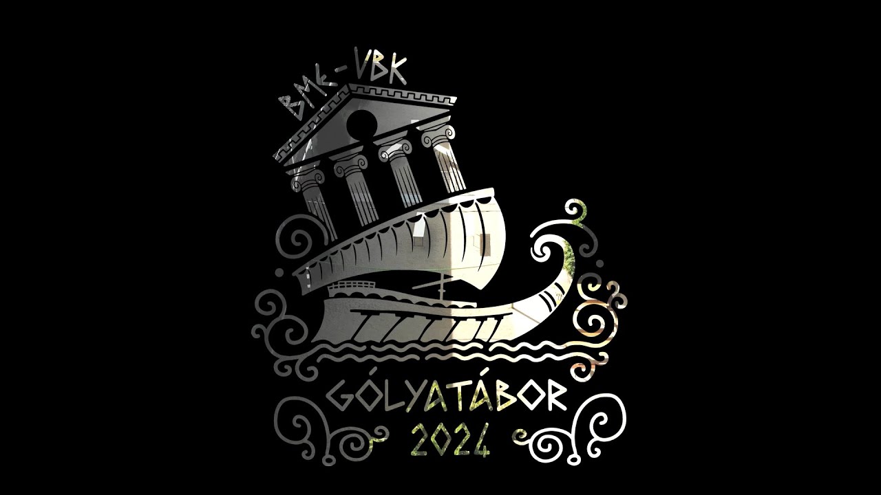 BME-VBK │ Gólyatábor 2024 Aftermovie