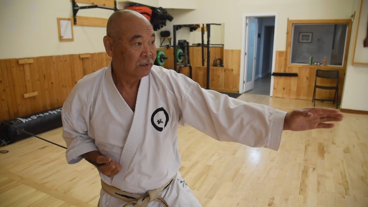 Sensei Minoru Saeki: A Life in Karate