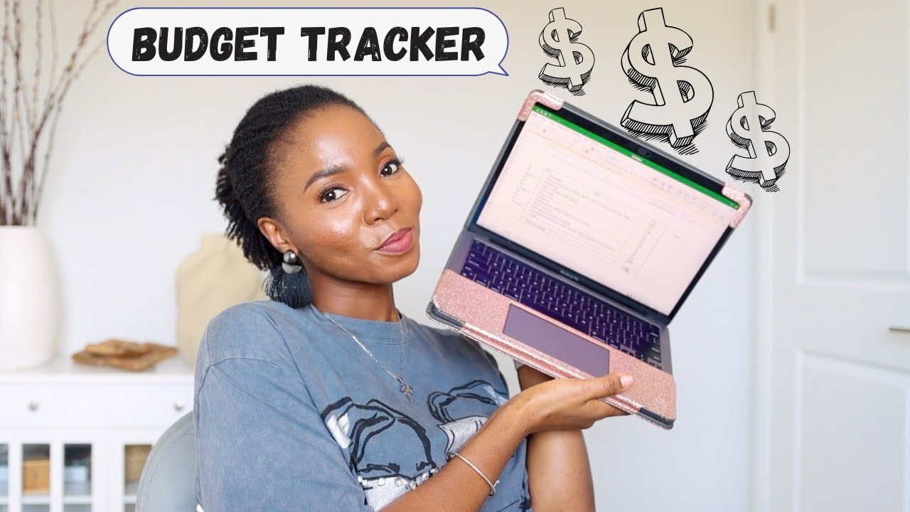 REALISTIC BUDGET TRACKER: MY PERSONAL INCOME/ EXPENSE TEMPLATE