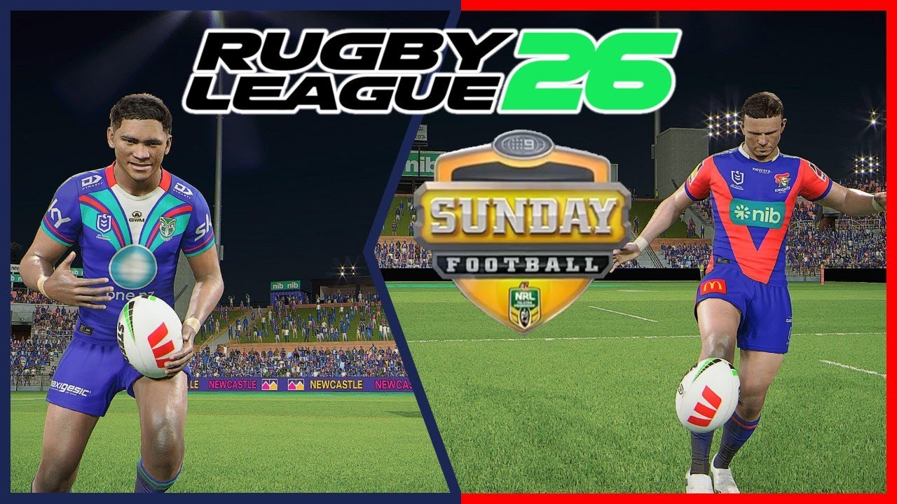 РЕГБИ-ЛИГА 26 — ВОИНЫ против РЫЦАРЕЙ! — ФУТБОЛ SUNDAY ARVY