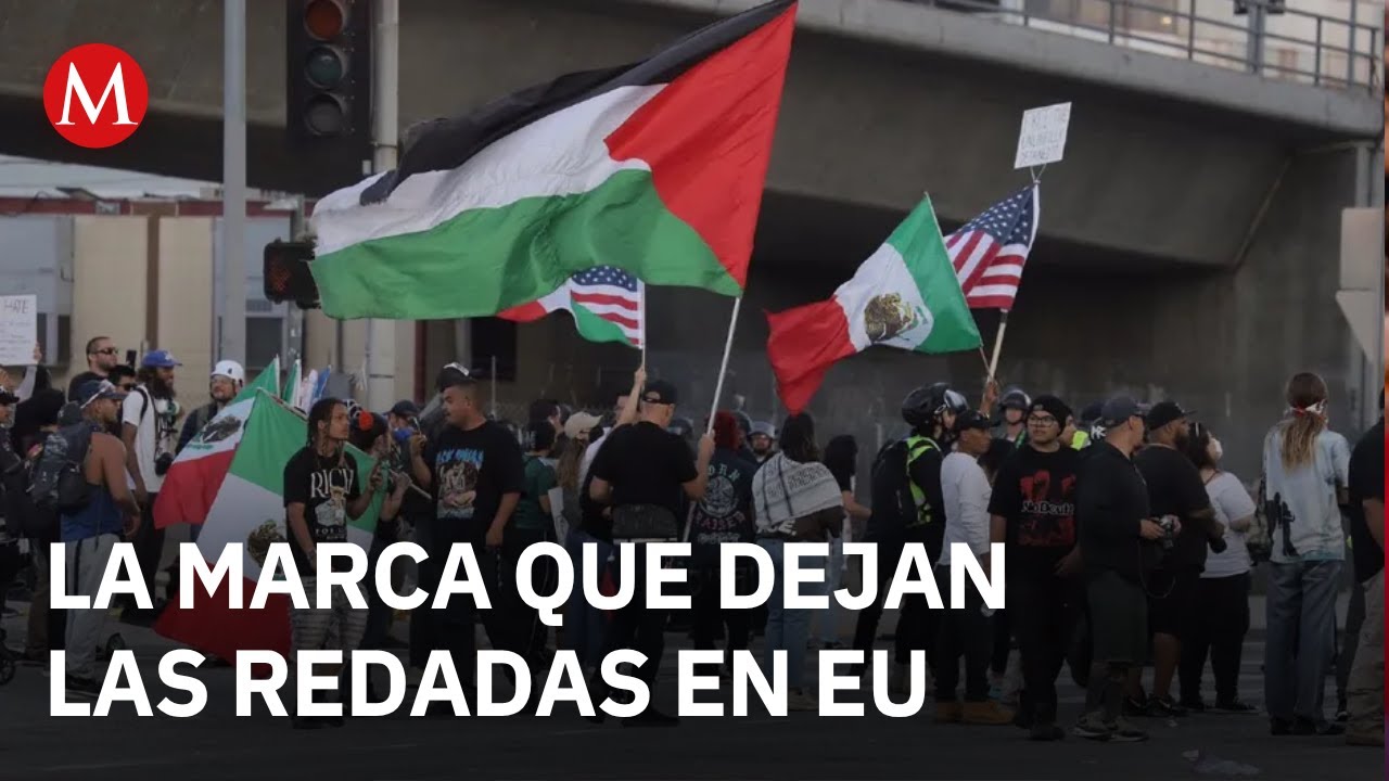 "Buscan salir adelante", opina monseñor Héctor Pérez sobre las manifestaciones en LA