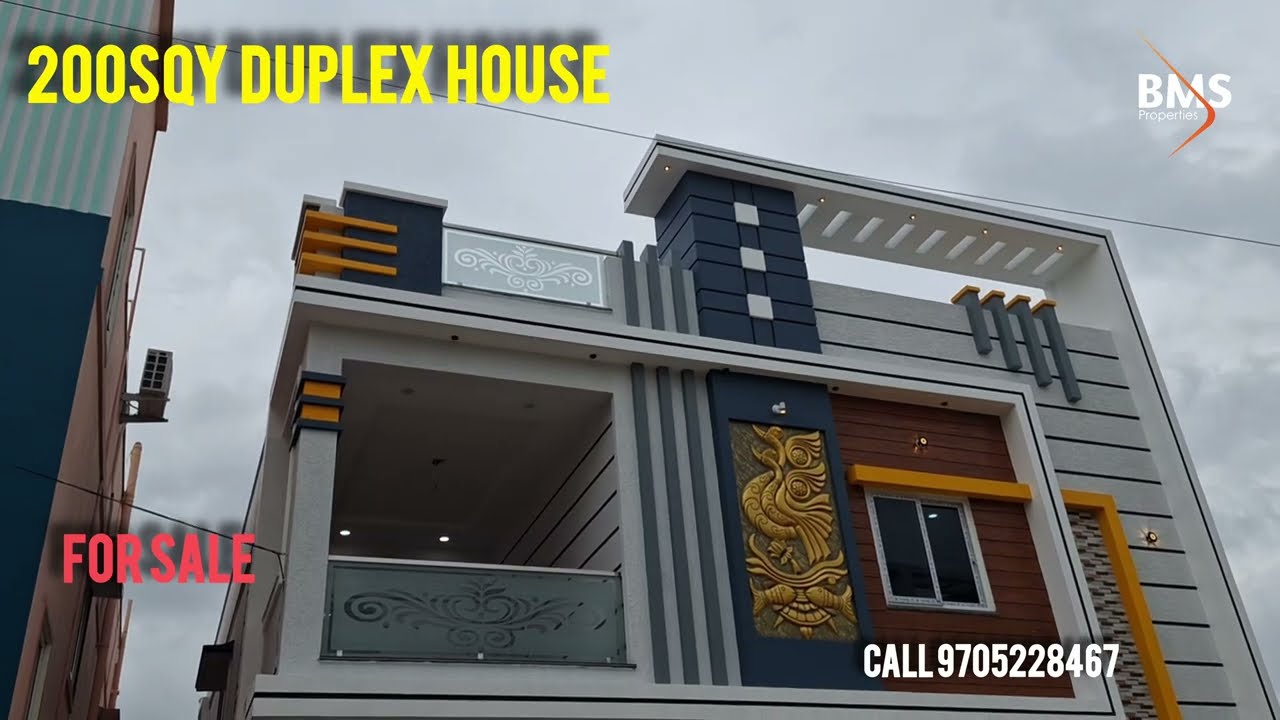 200sqy Duplex House for sale in Kowkoor #houseforsale #forsale #hyderabadhouse #trending #kowkoor