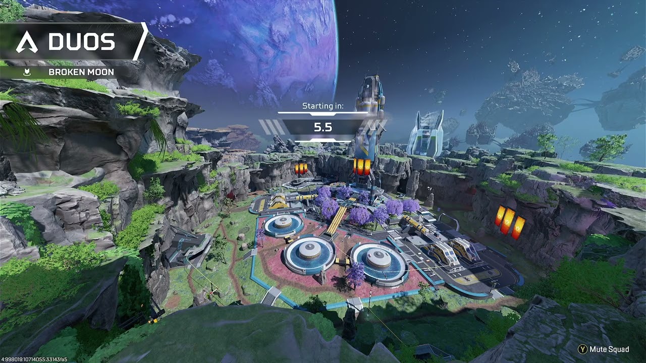 I Lost My Duo | Apex #5.5 w/Tree