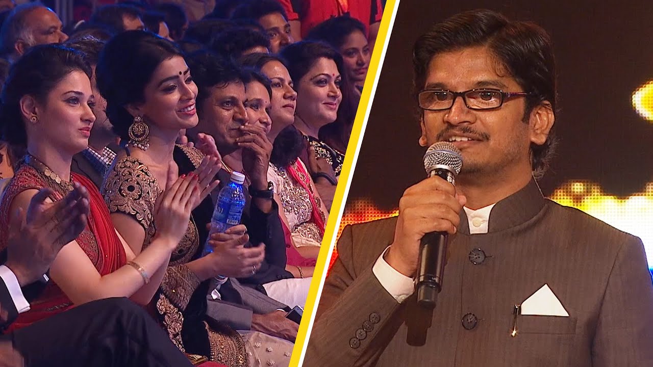 Ananth Sriram Speech Made Everyone Emotional