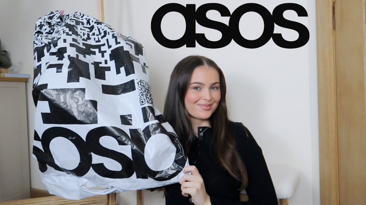 ASOS TRY ON HAUL | JANUARY 2025