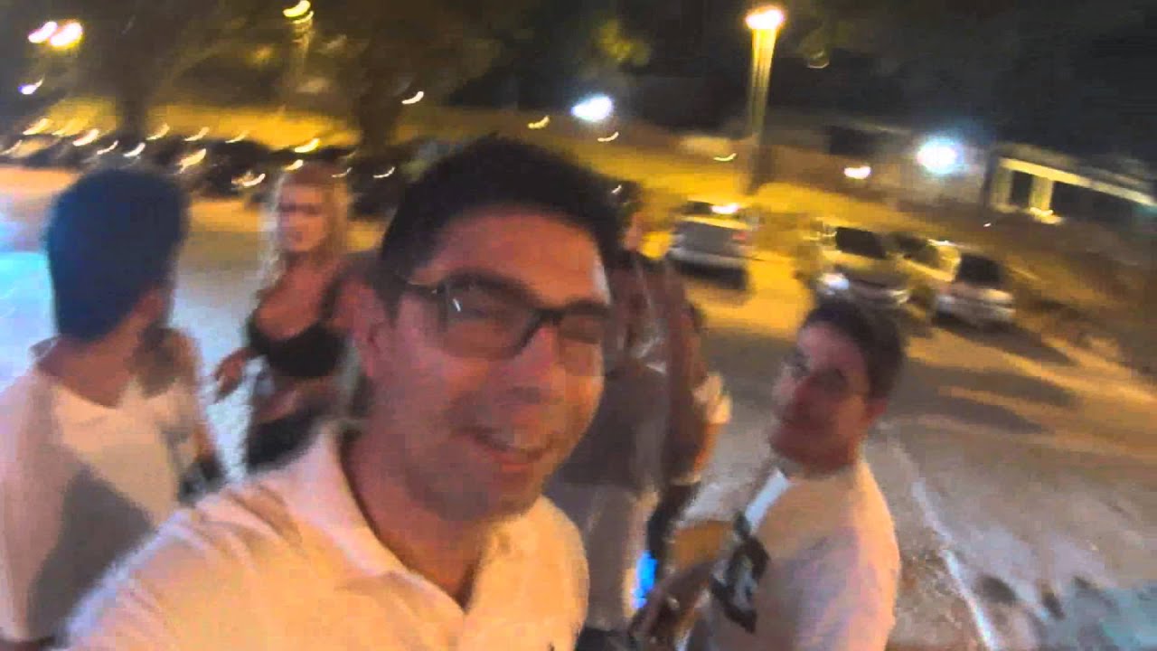 Night com o Sharkão! - Vlog - 87