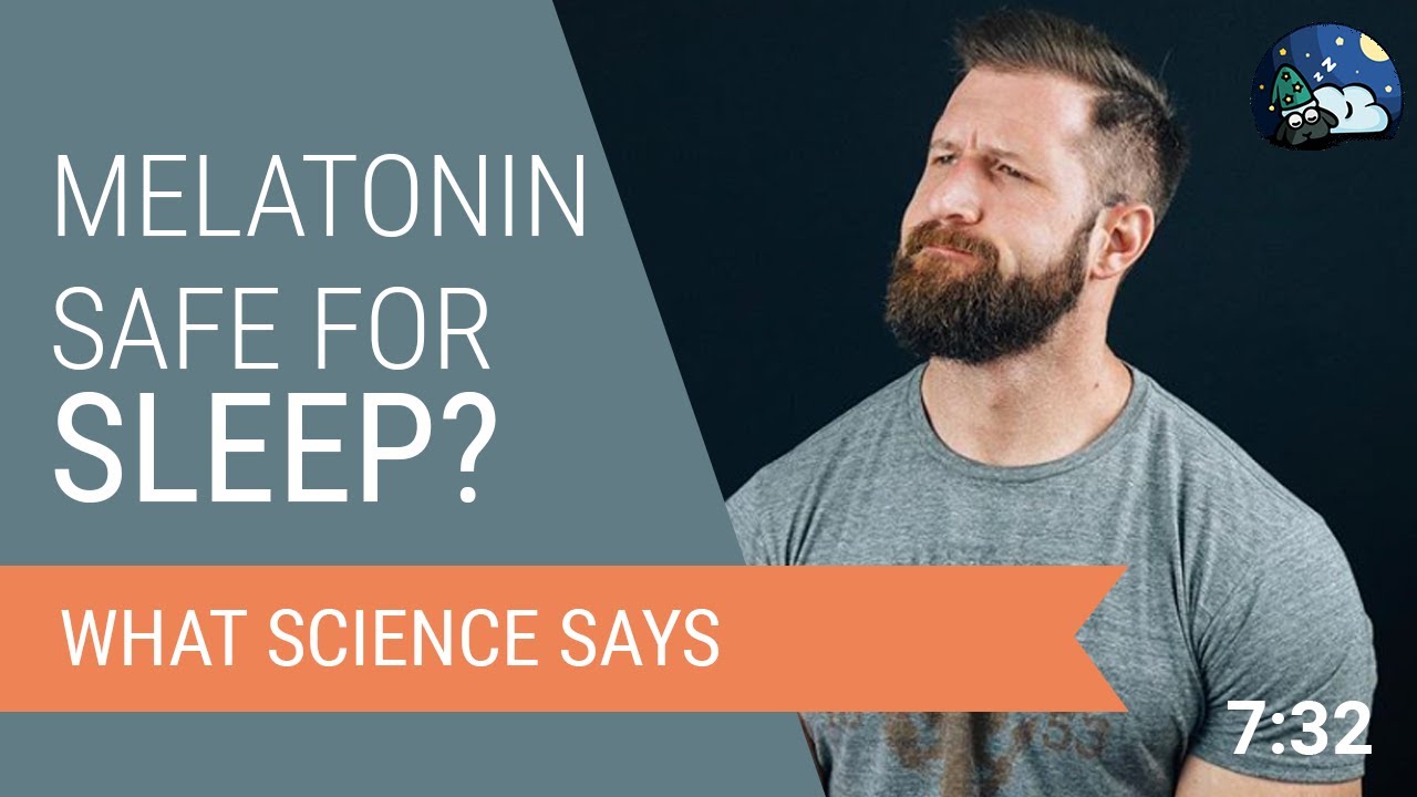 Is melatonin safe for sleep?  Know the Risks