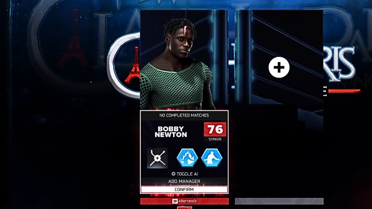 Как разблокировать Бобби Ньютона (WWE 2K26 The Island) с помощью оружия (The Order of Anarchy)!!!