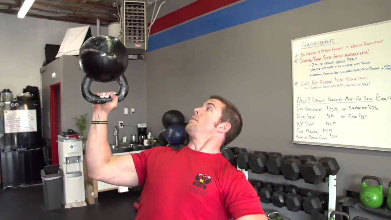 Take it to the Max - Interview with Master RKC Max Shank at the Santa Monica RKC Workshop 2014