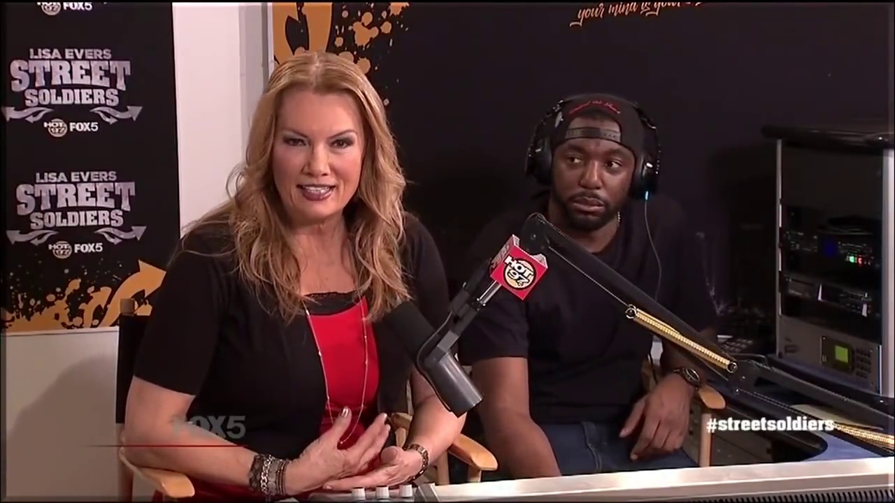 Street Soldiers with Lisa Evers: 3/12/2016