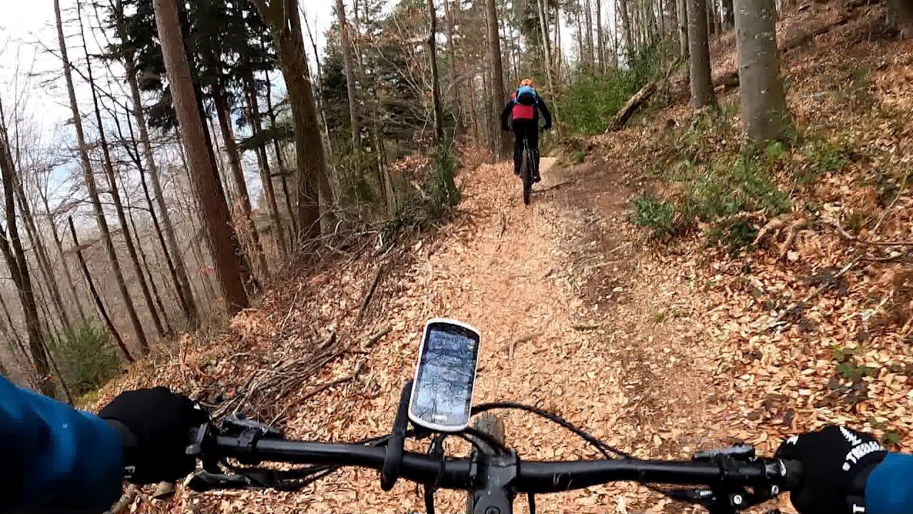 MTB JUST 4 FUN - Zug Enduro with Dad - Motto Stay Safe