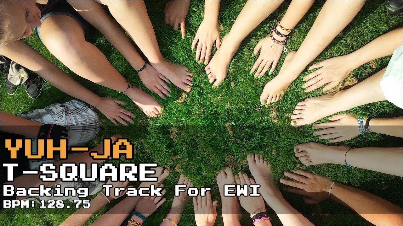 【Backing Track(For EWI)】勇者(YUH-JA)/T-SQUARE