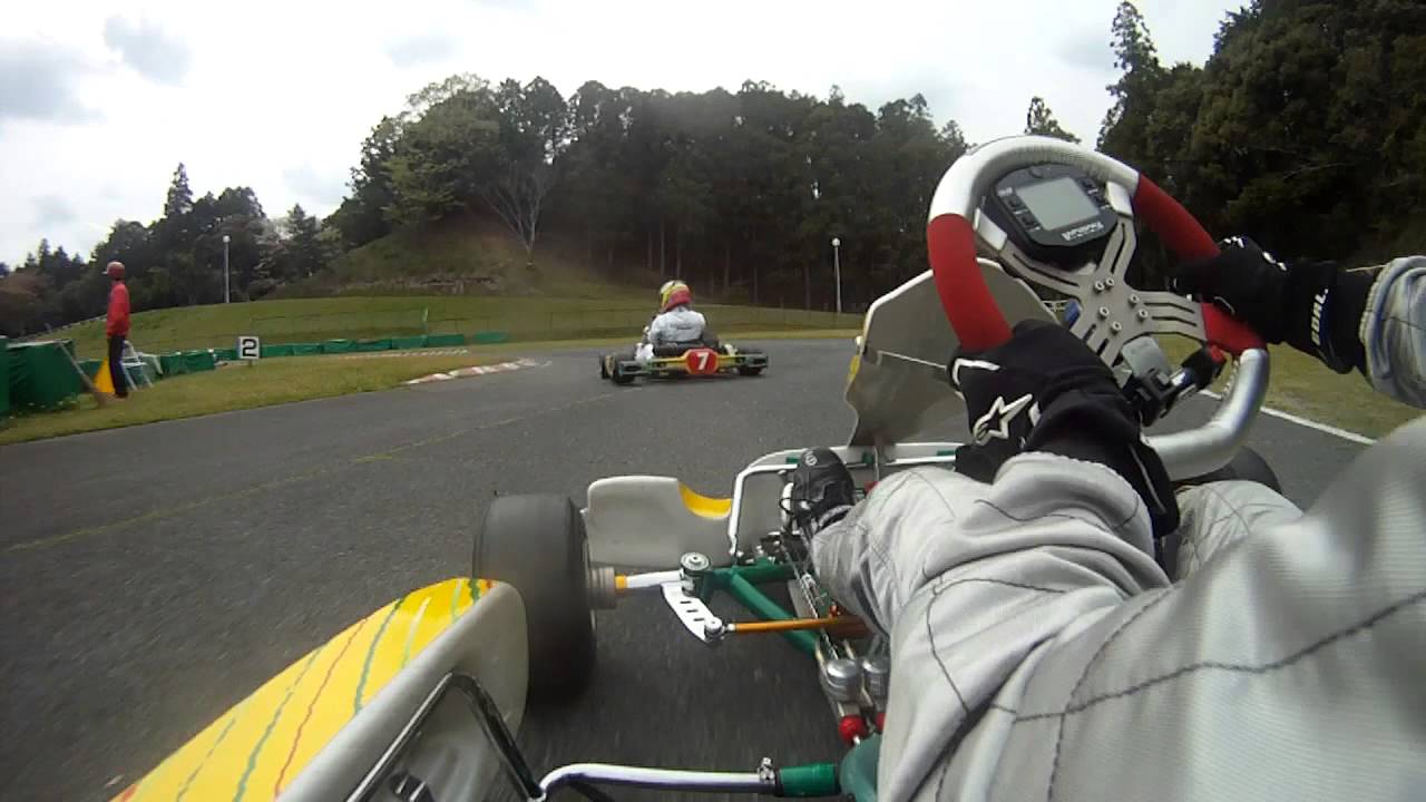 2014 つま恋カートレース Rd.2  SS 決勝 K