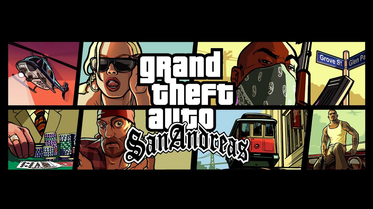 Area 51 - GTA San Andreas (Part 4)