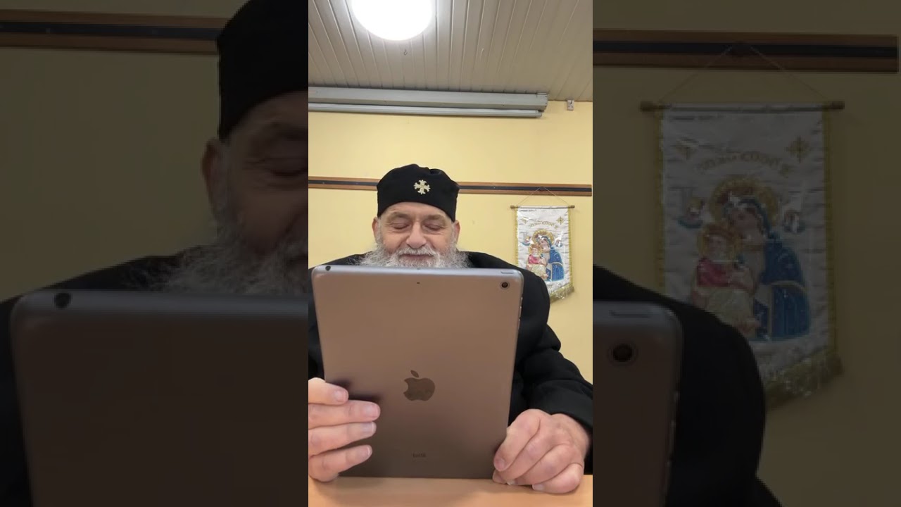 أبونا ابرام نجيب (د. مجدى نجيب) الرسالة الثانية إلى أهل كورنثوس ـ إصحاح (06: 11 - 18) 28.12.2025