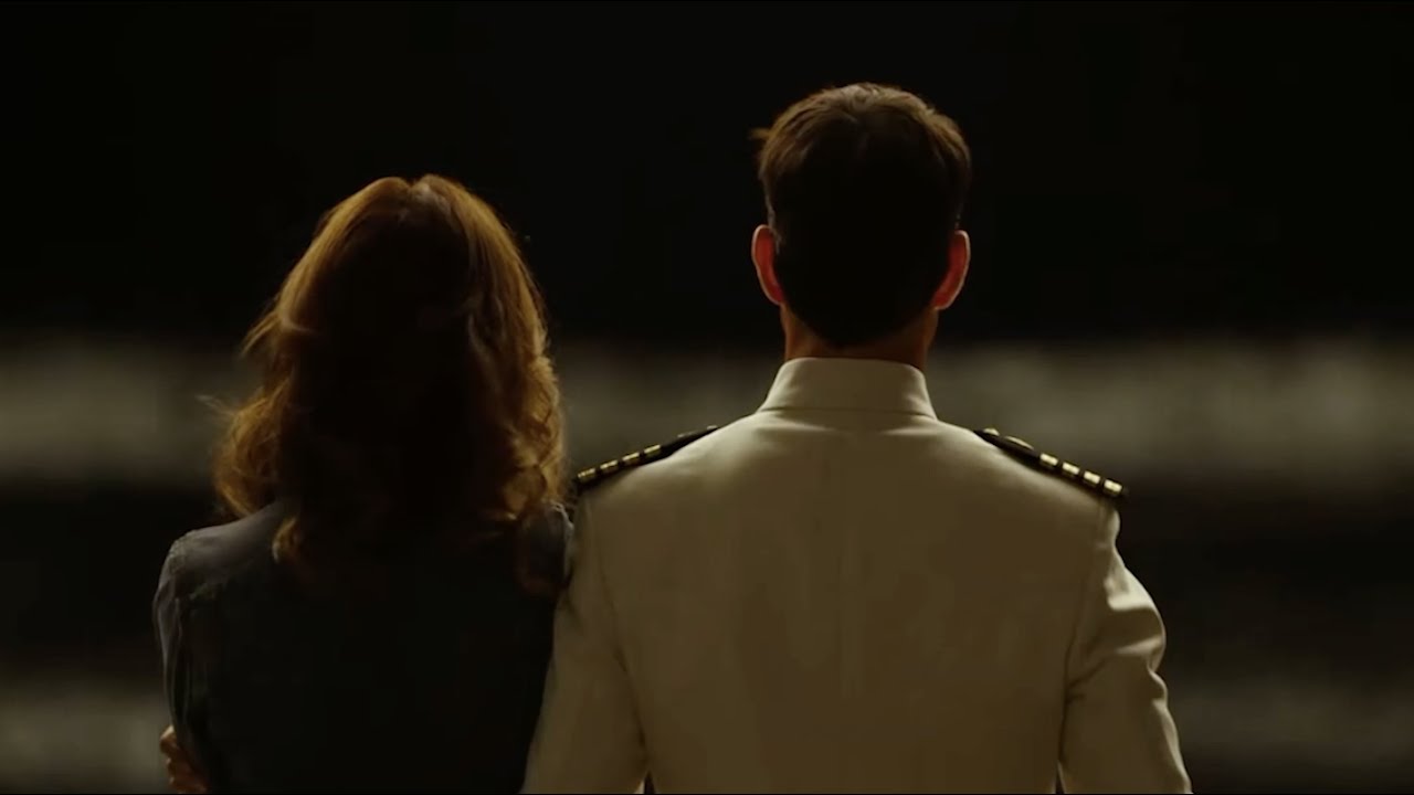 Maverick and Penny | Top Gun Maverick |