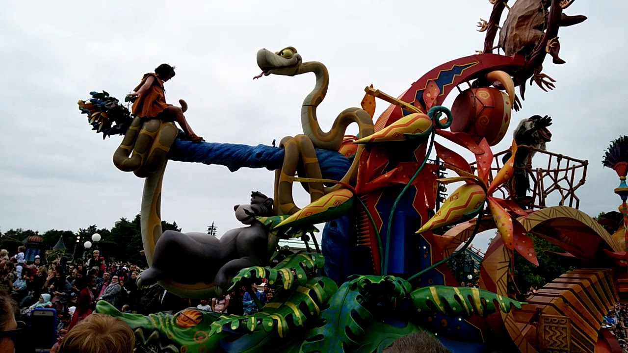 Paris Tour #2. Disneyland