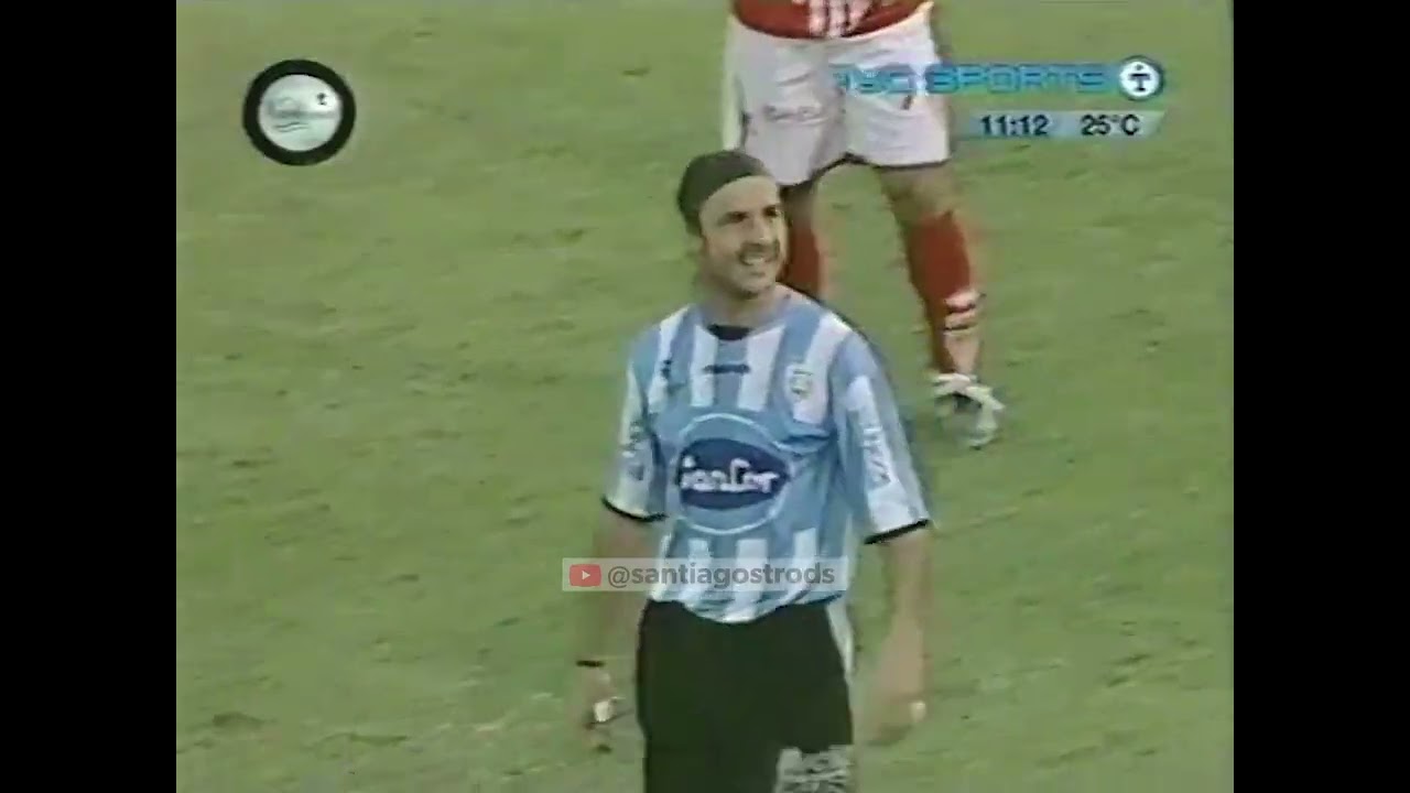 Atlético de Rafaela 3 - 3 Los Andes (Nacional B 2008/09)