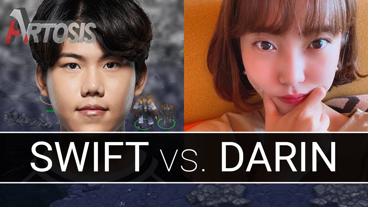 League of Legends Pro vs. Top Female Pro - StarCraft BroodWar